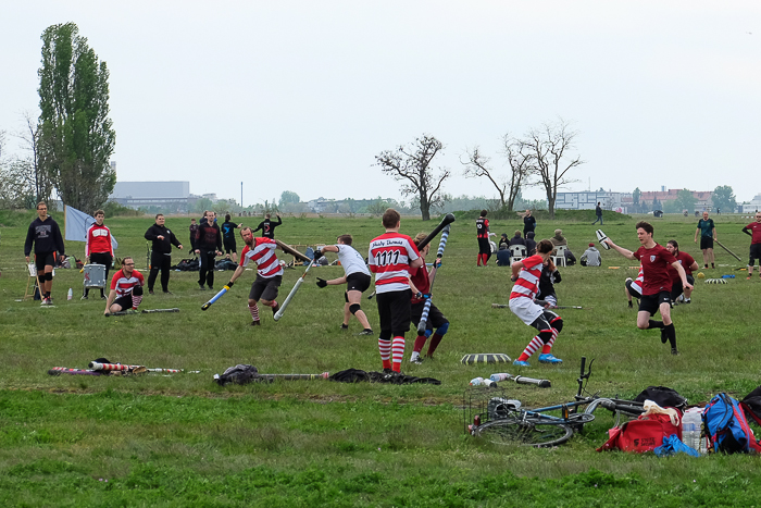 Tempelhof jugger