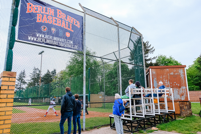 Tempelhof baseball