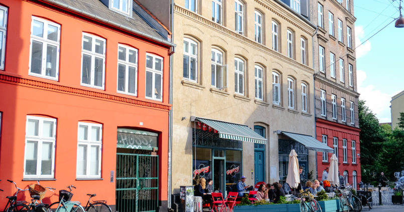 Visiter Copenhague : le quartier de Nørrebro