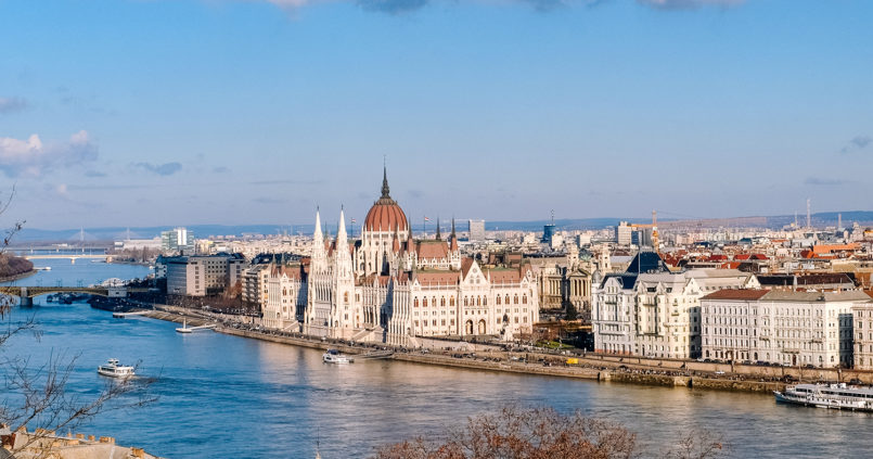 Les 10 choses à faire et à voir à Budapest