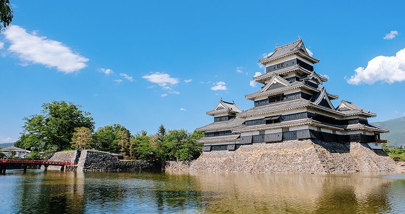 Mon voyage au Japon : les alpes japonaises et Matsumoto
