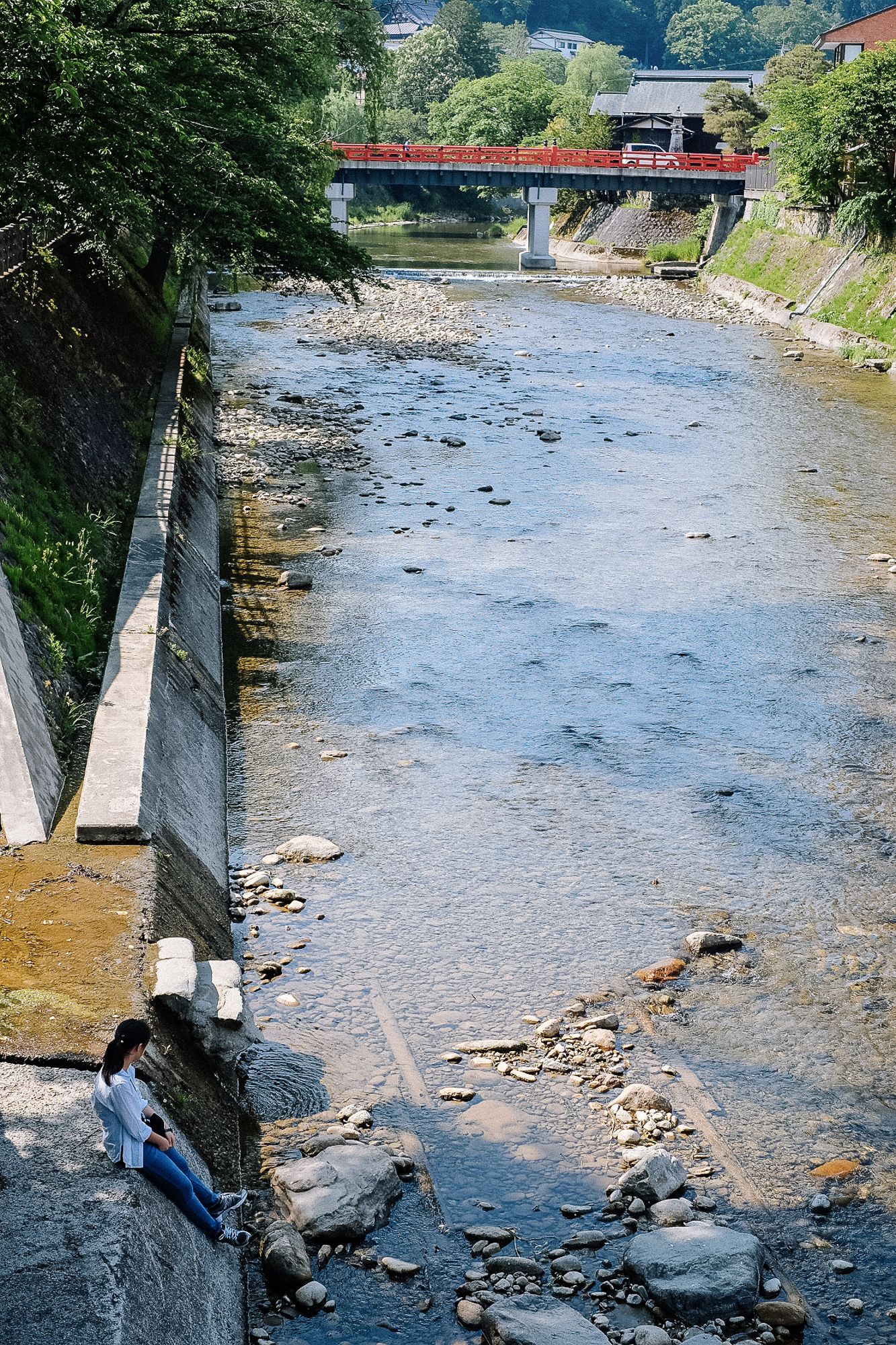 Riviere Miyagawa a takayama